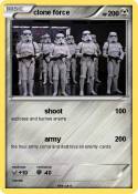 clone force