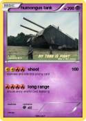 humongus tank
