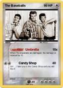 The Baseballs
