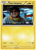 Chao Hangover