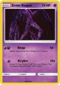 Ender Reaper