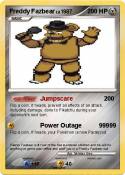 Freddy Fazbear