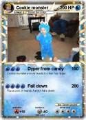 Cookie monster