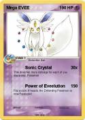 Mega EVEE Mega EVEE