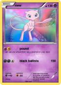 mew