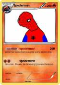 Spoderman