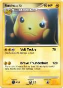 Raichu