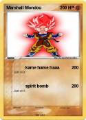 Marshall Mondou