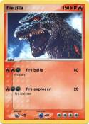fire zilla