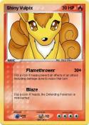 Shiny Vulpix