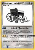 WheelChair Lvl.