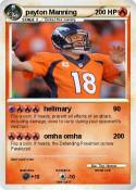 payton Manning