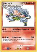 goku ssj 5