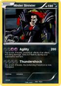 Mister Sinister