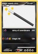 magic wand