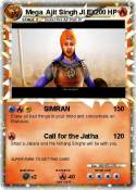 Mega Ajit Singh