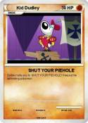 Kid Dudley