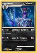 Cube Queen