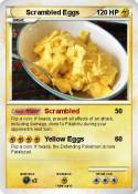 Scrambled Eggs