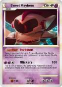 Sweet Mayhem