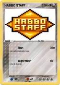 HABBO STAFF