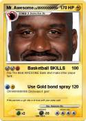 Mr. Awesome