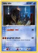 baby zilla