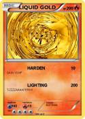 LIQUID GOLD