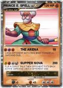 PRINCE E. SPELL