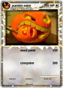pumkin eater
