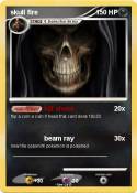 skull fire