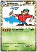 Paul Bunyan