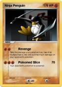 Ninja Penguin