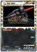 Star killer Star killer