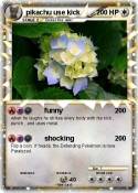 pikachu use