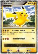 pikachu pikachu