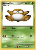 Montey Mole