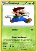 Small Luigi
