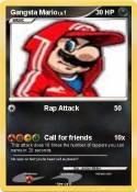 Gangsta Mario