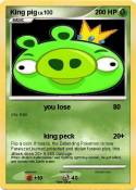 King pig