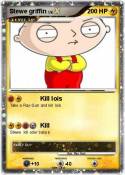Stewe griffin
