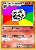 Troll Face EX.