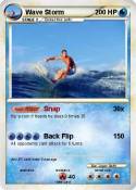 Wave Storm