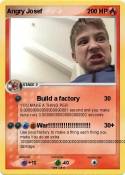 Angry Josef
