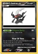 (EVENT) Darkrai