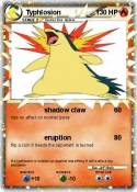 Typhlosion
