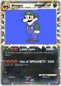 Weegee 99999