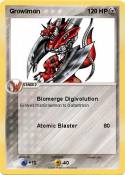 Growlmon