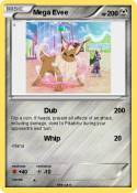 Mega Evee