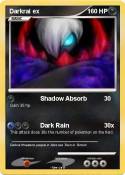 Darkrai ex